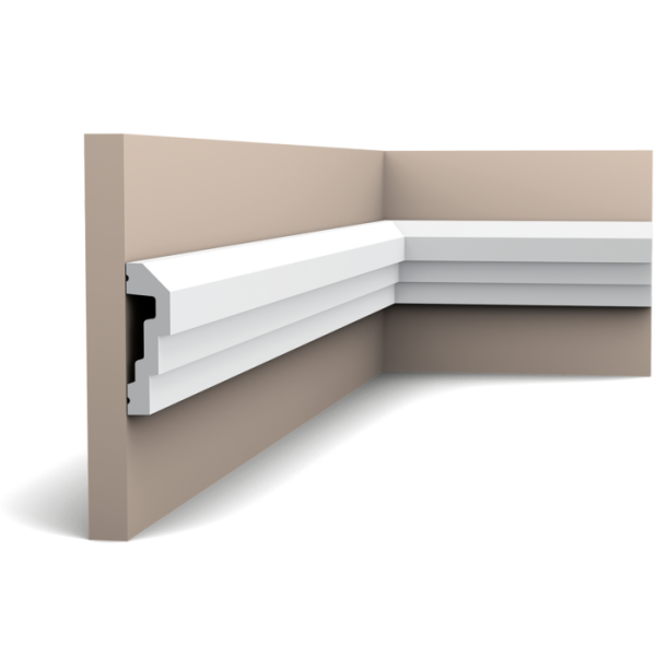 Orac Decor молдинг P7070 д 2000 x в 74 x ш 22